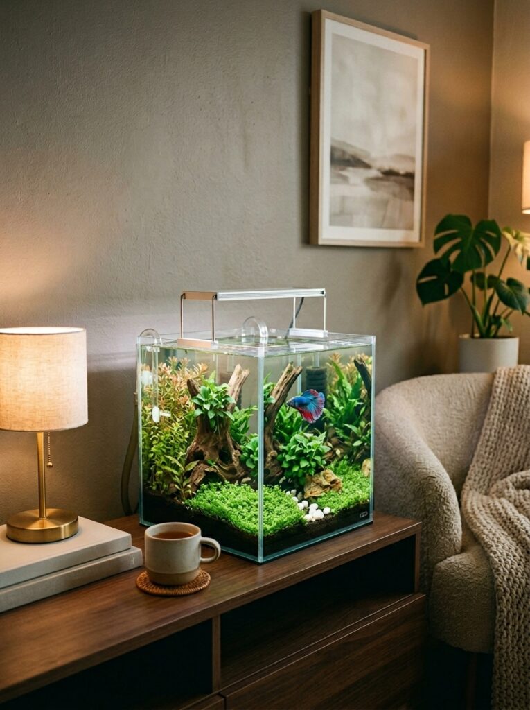 Creating Better Balance in Your Nano Tank