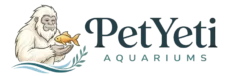 PetYeti Aquariums logo